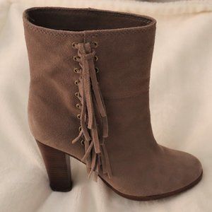 Coach Tamsin Rich Suede Boots